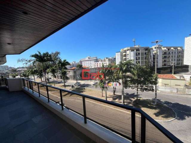 Apartamento com 3 dormitórios à venda, 85 m² por R$ 650.000 - Braga - Cabo Frio/RJ