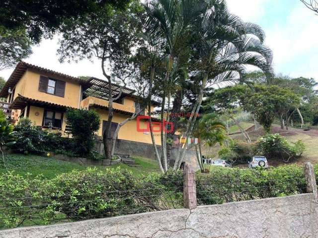 Casa à venda em João Fernandes, 2020m² por R$ 1.800.000 - Armação dos Búzios/RJ