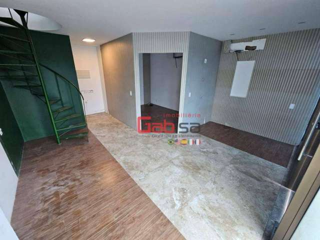 Loja para alugar, 45 m² por R$ 3.064,00/mês - Braga - Cabo Frio/RJ