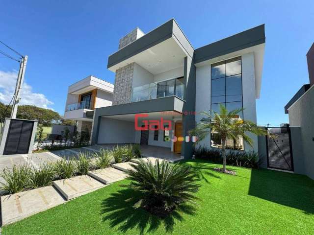 Casa com 4 dormitórios à venda, 381 m² por R$ 1.980.000,00 - Guriri - Cabo Frio/RJ