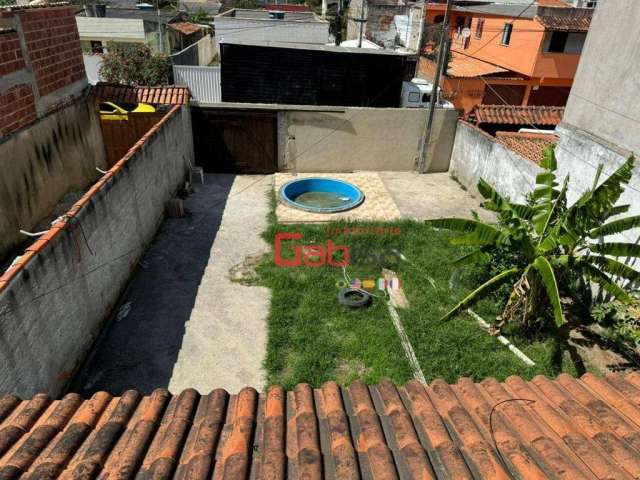 Casa com 5 dormitórios à venda, 360 m² por R$ 390.000 - Vinhateiro - São Pedro da Aldeia/RJ