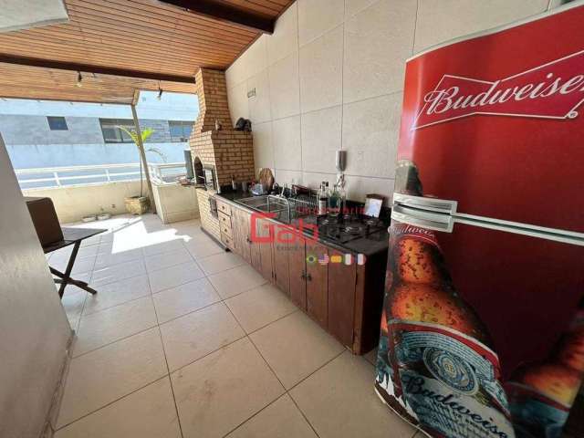 Cobertura com 3 dormitórios à venda, 250 m² por R$ 1.390.000 - Vila Nova - Cabo Frio/RJ