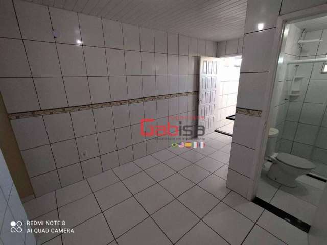 Casa com 1 dormitório, 80 m² - venda por R$ 840.000,00 ou aluguel por R$ 1.000,00/mês - Jardim Caiçara - Cabo Frio/RJ