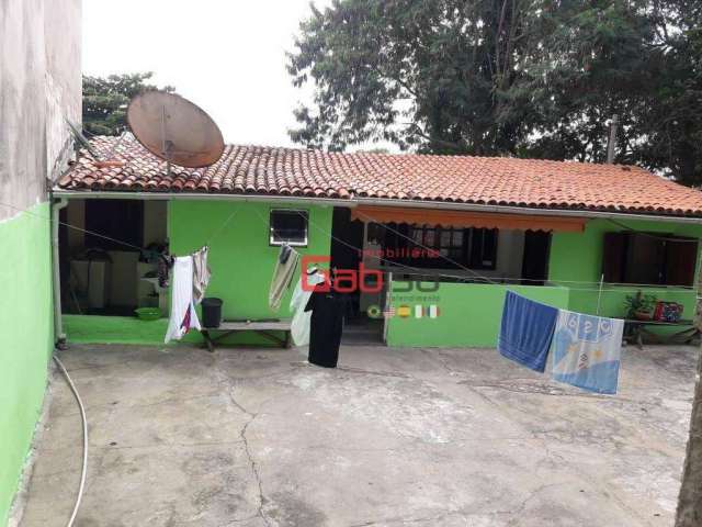 Casa com 2 dormitórios à venda, 60 m² por R$ 430.000,00 - Manguinhos - Armação dos Búzios/RJ