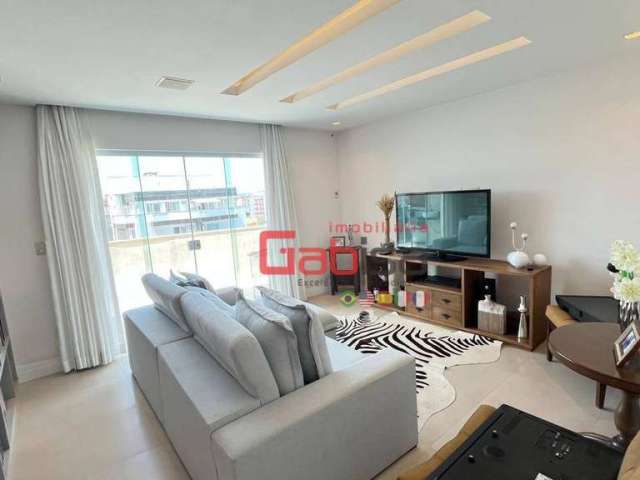 Cobertura com 4 dormitórios à venda, 130 m² por R$ 1.200.000,00 - Braga - Cabo Frio/RJ