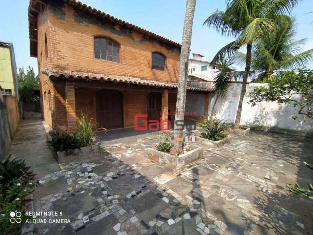 Casa com 3 dormitórios à venda, 417 m² por R$ 740.000,00 - Foguete - Cabo Frio/RJ