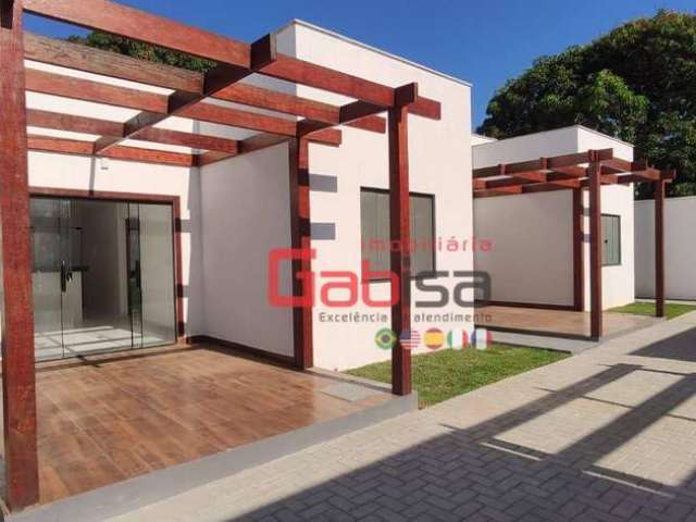 Casa com 2 dormitórios à venda, 85 m² por R$ 370.000,00 - Rasa - Armação dos Búzios/RJ