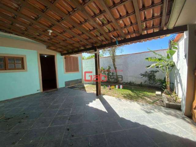 Casa com 3 dormitórios à venda, 196 m² por R$ 500.000,00 - Foguete - Cabo Frio/RJ