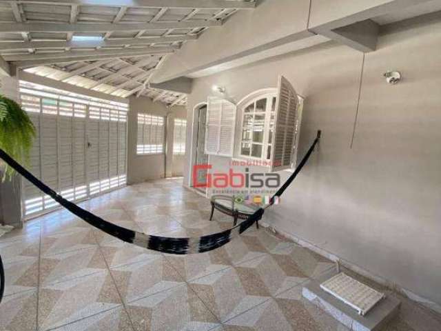 Casa com 3 dormitórios à venda, 119 m² por R$ 596.000,00 - Ville Blanche - Cabo Frio/RJ