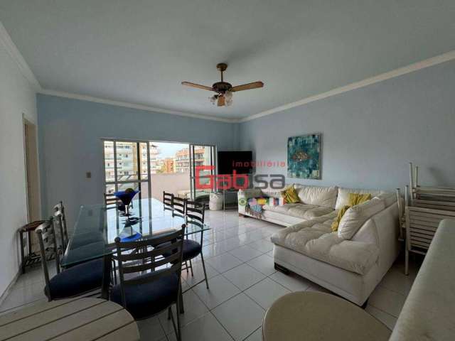 Apartamento com 3 dormitórios à venda, 98 m² por R$ 615.000,00 - Passagem - Cabo Frio/RJ