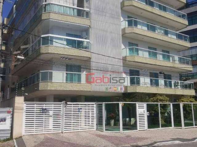 Cobertura com 3 dormitórios à venda, 250 m² por R$ 1.600.000,00 - Passagem - Cabo Frio/RJ