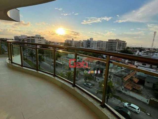 Cobertura com 3 dormitórios à venda, 201 m² por R$ 1.190.000,00 - Braga - Cabo Frio/RJ