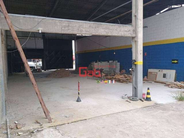 Galpão para alugar, 300 m² por R$ 10.000,00/mês - Campo Redondo - São Pedro da Aldeia/RJ