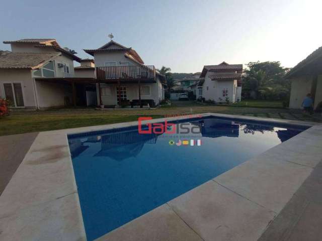 Casa com 1 dormitório à venda, 68 m² por R$ 890.000,00 - Geribá - Armação dos Búzios/RJ