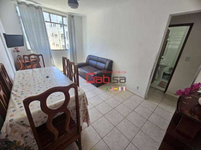 Apartamento com 2 dormitórios à venda, 50 m² por R$ 370.000,00 - Vila Nova - Cabo Frio/RJ