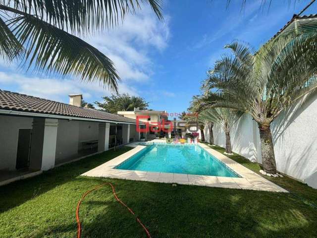 Casa com 4 dormitórios à venda, 757 m² por R$ 7.000.000,00 - São Bento - Cabo Frio/RJ