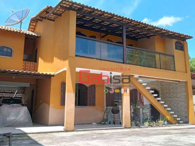 Casa com 4 dormitórios à venda, 208 m² por R$ 1.058.940,00 - Centro - São Pedro da Aldeia/RJ