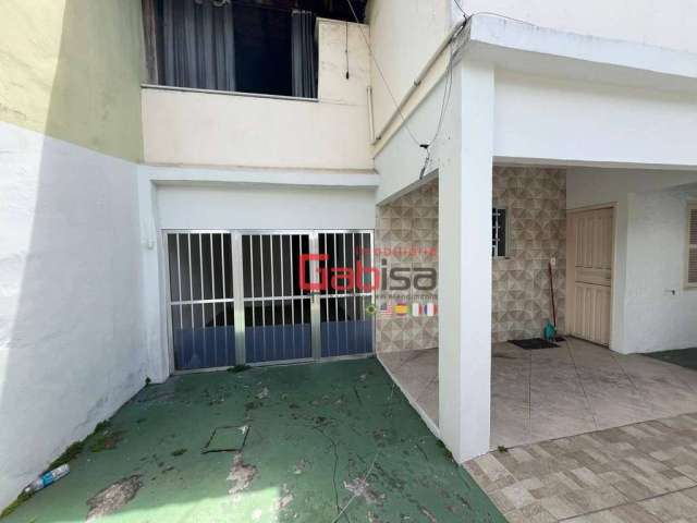 Casa com 2 dormitórios para alugar, 75 m² por R$ 3.500,00/mês - Passagem - Cabo Frio/RJ