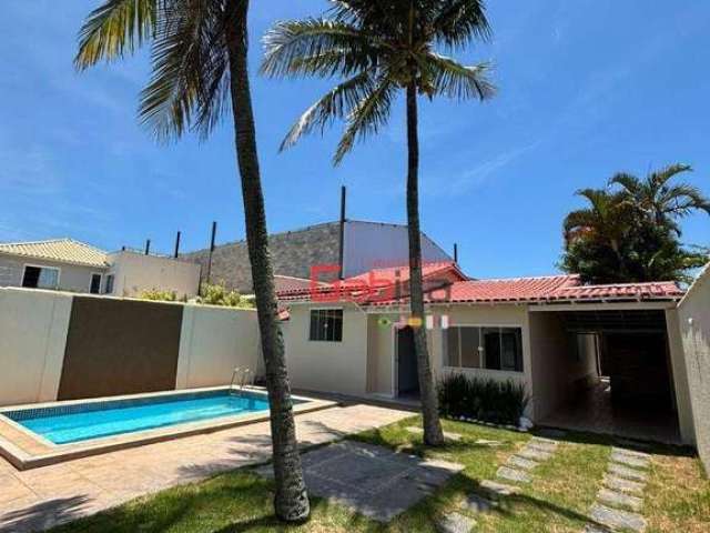 Casa com 5 dormitórios à venda, 120 m² por R$ 950.000,00 - Jardim Excelsior - Cabo Frio/RJ