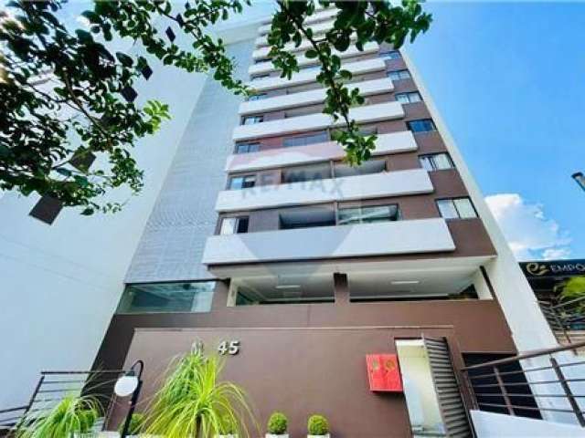 Apartamento mobiliado para venda com 1 quarto em Estrela Sul proximo Independencia Shopping - Juiz de Fora - MG