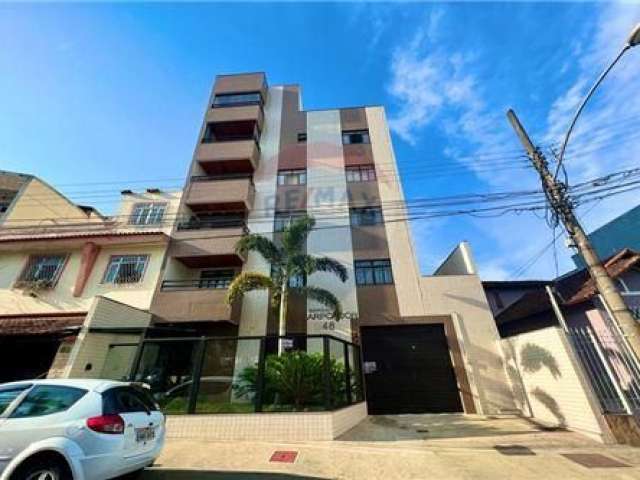 Apartamento 2 quartos para venda no Bairro Santa Catarina em Juiz de Fora, MG