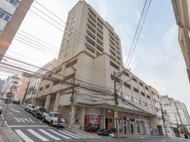 Apartamento 3 quartos elevador vaga de garagem no centro juiz de fora