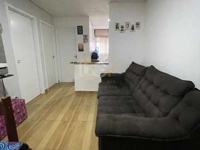 Apartamento à venda no bairro Loteamento Jardim das Constelações - Salto/SP