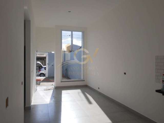 Casa com 2 quartos à venda no Jardim Santa Marta III, Salto , 59 m2 por R$ 339.000