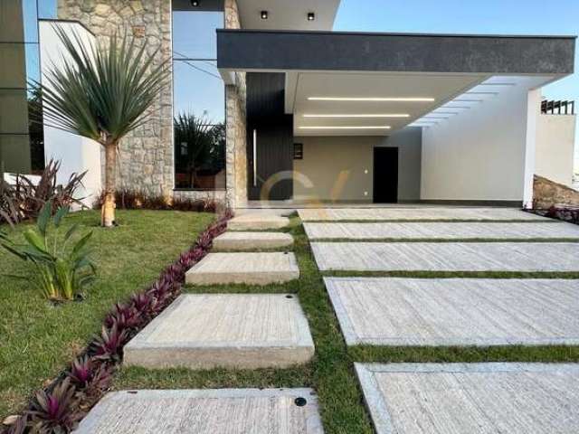 Casa para alugar no condomínio Jardim Residencial Viena - Indaiatuba/SP