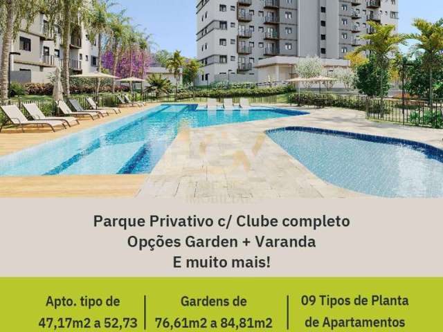 Viva Parque Altus: O novo conceito de viver bem em Indaiatuba!