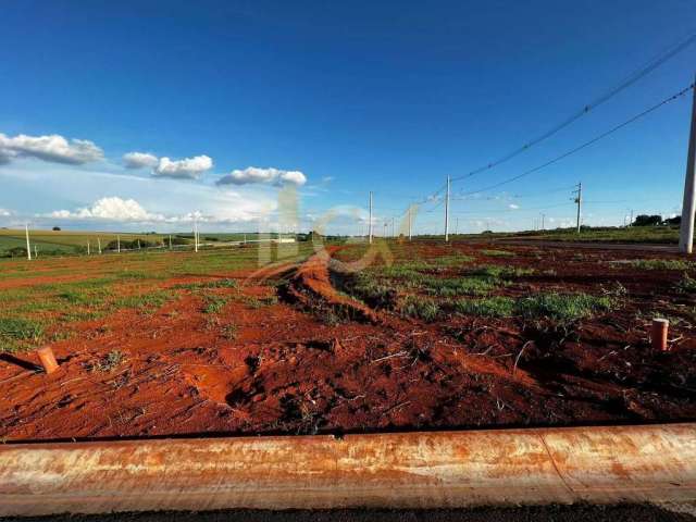 Terreno no Loteamento Sport Lírios - Cardeal/Elias Fausto SP