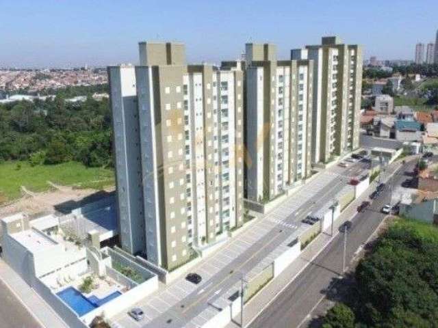 Apartamento no Condomínio Residencial Belvedere - Indaiatuba