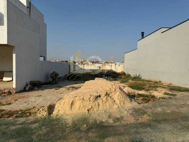 Terreno em Condomínio em Jardim Residencial Dona Maria José, Indaiatuba/SP