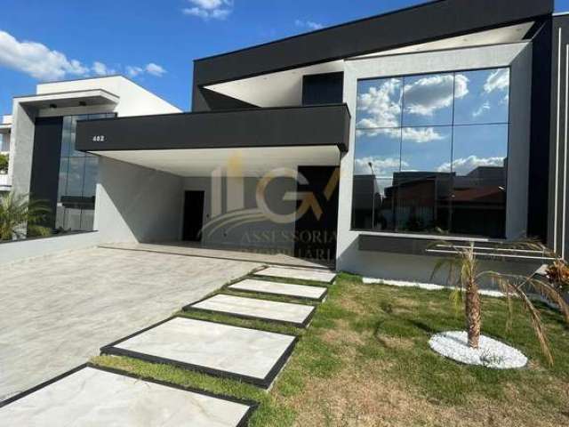 Casa à venda no condomínio Jardim Residencial Dona Maria José - Indaiatuba/SP