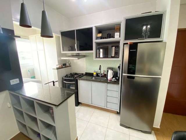 Apartamento com 2 dormitórios à venda, 43 m² por R$ 269.000,00 - Jardim Colonial - Atibaia/SP