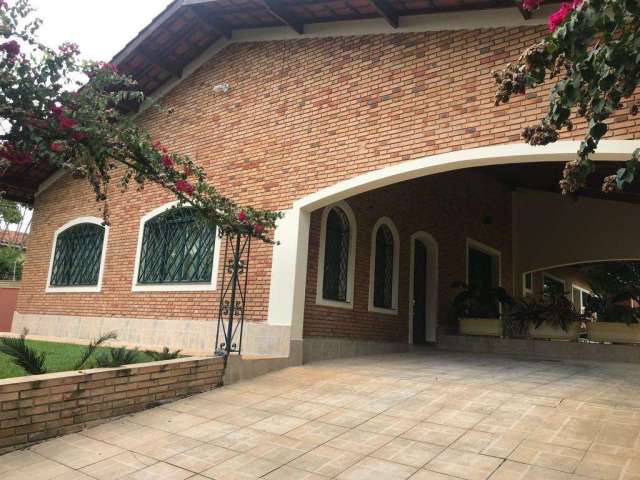 Casa com 4 dormitórios à venda, 488 m² por R$ 3.300.000,00 - Nova Gardênia - Atibaia/SP