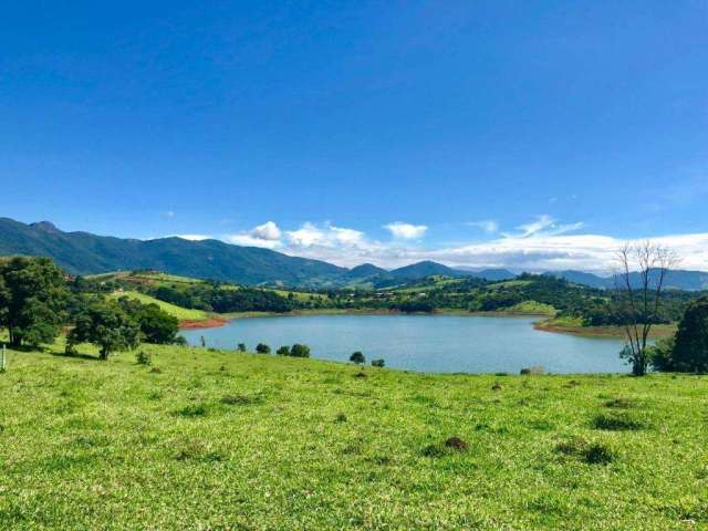 Terreno à venda, 5513 m² por R$ 1.120.000,00 - da Lagoa - Joanópolis/SP