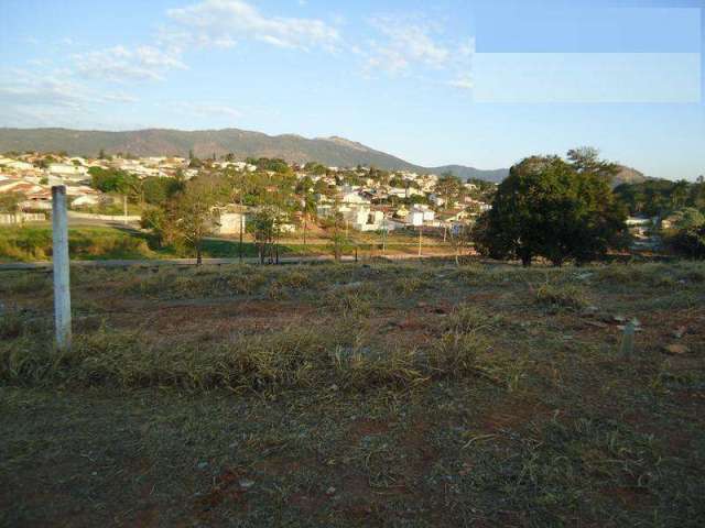 Terreno residencial à venda, Vila Thais, Atibaia.