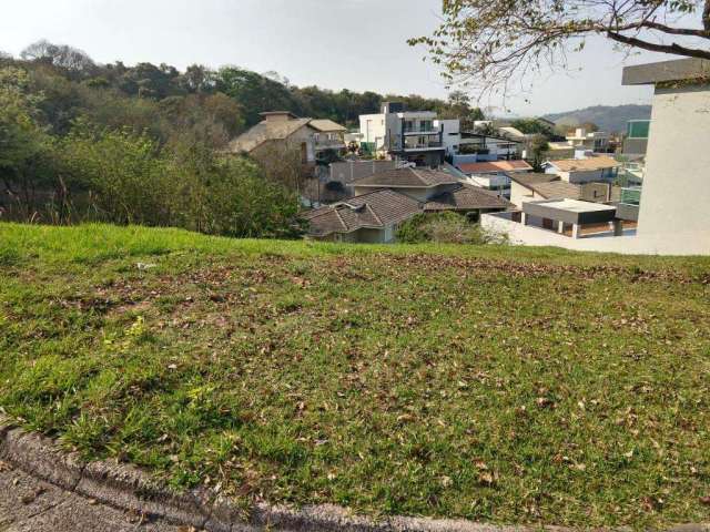 Terreno à venda, 628 m² por R$ 578.258,00 - Condomínio Residencial Água Verde - Atibaia/SP