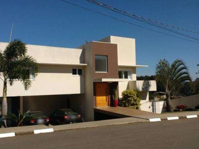 Casa com 4 dormitórios à venda, 275 m² por R$ 2.000.000,00 - Serra da Estrela - Atibaia/SP