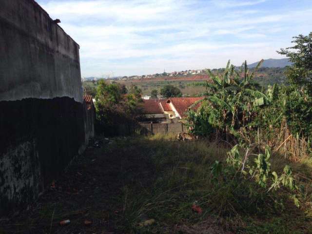 Terreno à venda, 300 m² por R$ 300.000,00 - Jardim das Cerejeiras - Atibaia/SP