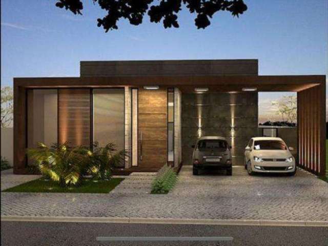 Casa com 3 dormitórios à venda, 105 m² por R$ 985.000,00 - Atibaia Belvedere - Atibaia/SP