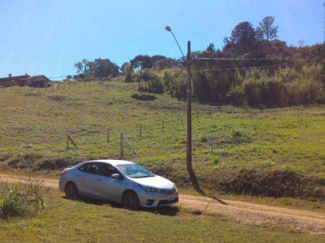 Terreno à venda, 2150 m² por R$ 850.000,00 - Palavra da Vida - Atibaia/SP