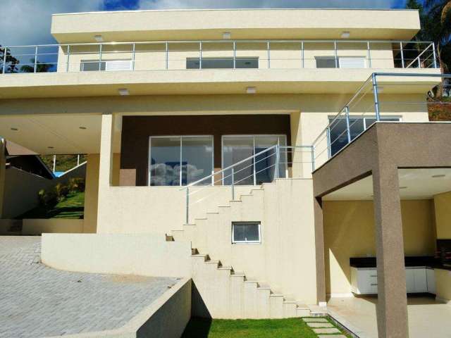 Casa com 4 dormitórios à venda, 350 m² por R$ 2.790.000,00 - Condominio Porto Atibaia - Atibaia/SP