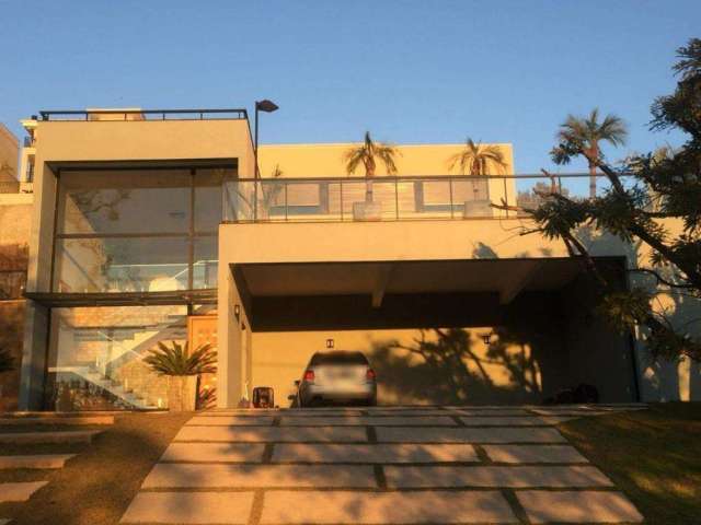 Casa com 5 dormitórios à venda, 490 m² por R$ 3.600.000,00 - Condominio Porto Atibaia - Atibaia/SP