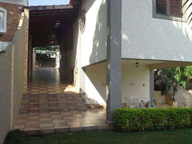 Casa com 4 dormitórios à venda, 450 m² por R$ 1.970.000,00 - Nirvana - Atibaia/SP