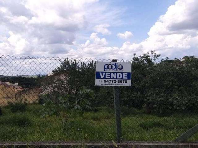 Terreno à venda, 611 m² por R$ 590.000,00 - Jardim Siriema - Atibaia/SP