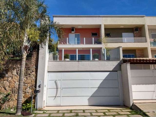 Casa com 3 dormitórios à venda, 141 m² por R$ 995.000,00 - Jardim Paulista - Atibaia/SP