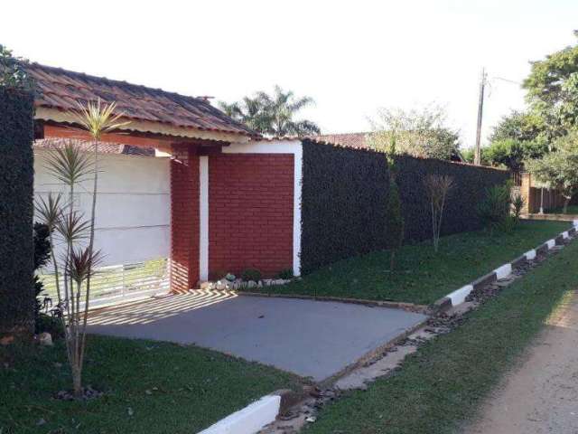 Casa com 3 dormitórios à venda, 300 m² por R$ 850.000,00 - Vila Dom Pedro - Atibaia/SP