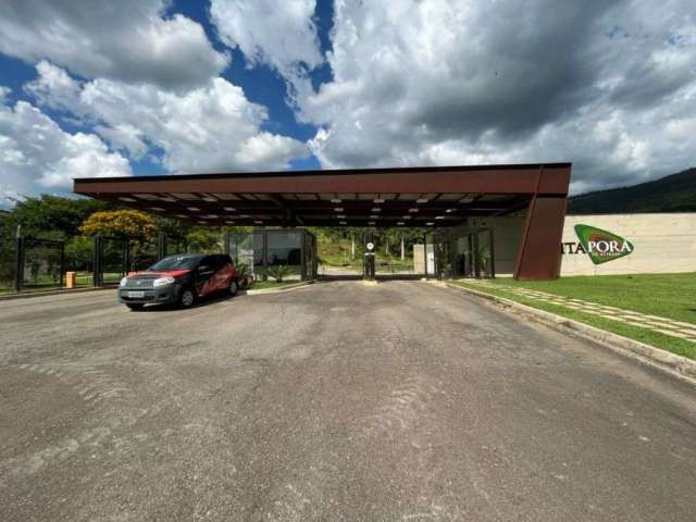 Terreno à venda, 715 m² por R$ 780.000,00 - Itaporã - Atibaia/SP